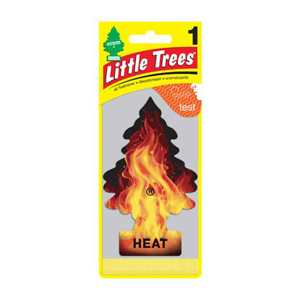 Little Trees Heat 24 Count Indiana Import LLC
