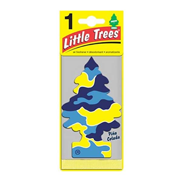 Little Trees Pina Colada 24 Count Indiana Import LLC