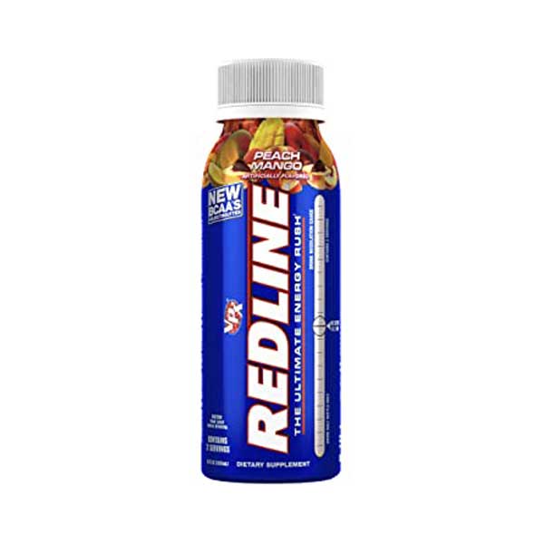 redline energy drink reviews