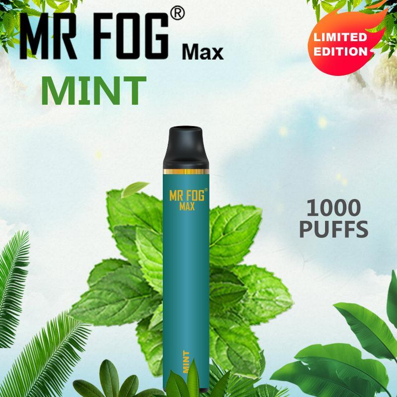 mr fog max review