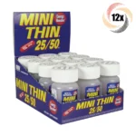 Mini Thin Bottles 12 COUNT