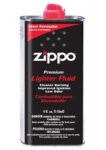LIGHTER ZIPPO FLUID 12CT 118ML