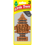 Little Tree BOURBON 24 Count