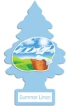 Little Tree SUMMER LINEN 24 Count