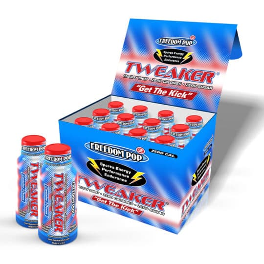 Tweaker Freedom Pop