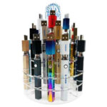WARNER BATTERY TWIST PICASSO ROUND 480MAH (24CT)