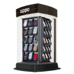 ZIPPO LIGHTER DISPLAY 60CT