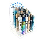 WARNER BATTERY TWIST PICASSO SQUARE 480MAH (24CT)
