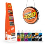 FORMULA 420 DISPLAY 4 BOXES