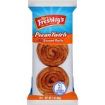 FRESHLY PECAN TWIRLS 48CT 3OZ
