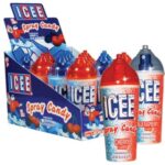 ICEE SPRAY CANDY 12CT