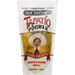 PICKLE IN A POUCH JUMBO TAPATIO 12 count