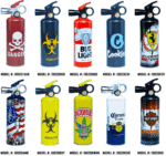 CH TECHNO TORCH EXTINGUISHER