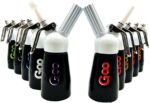GOO CREAM CHARGER DISPENSER 250ML