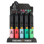 TECHNO TORCH 15CT PEN TORCH
