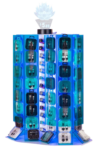 WARNER COUNTER DISPLAY MODEL 2