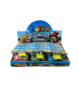 BOBBO LICORICE SOUR BELT 100G 12CT