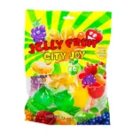 JELLY FRUITS CITY JOY 11.29OZ 8CT/24BAG
