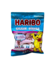 HARIBO JELLY CANDY TEETH 80G 24CT