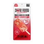 SOW GOOD | BERRY CRUNCH BAR 12CT