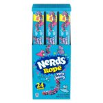 NERDS ROPE VERY BERRY 0.92OZ 24CT
