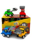 KIDS BOOM! | Bucket Excavator Candy Car 16CT