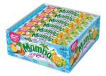 Mamba Tropics Fruit Chews 6pk - Exotic Flavors (24ct)