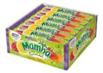 Mamba Sour Fruit Chews 6pk - Assorted Flavors (24ct)