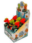 KIDS BOOM! | BEACH DINOSAUR CART 6CT