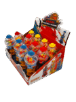 KIDS BOOM! | BASKETBALL MACHINE TOY 12CT