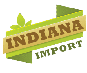 INDIANA IMPORT LOGO
