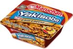 Candy and Snacks:MARUCHAN:MARUCHAN YAKISOBA BOWL 4OZ 8CT-CHILLI CHEESE