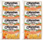 Candy and Snacks:MARUCHAN:MARUCHAN BAGS 3OZ 24CT-PICANTE CHICKEN