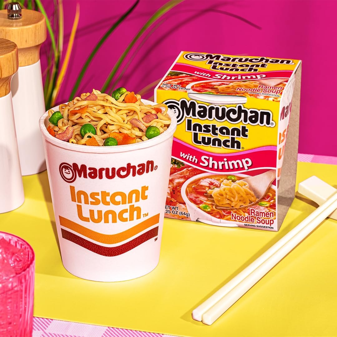 instant lunch with shrimp8877744