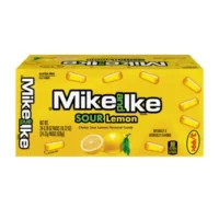MIKE&IKE SOUR LEMON 0.78oz 24C