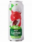 VINUT JUICE 500ML 24CT-LYCHEE