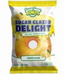 SUGAR SWEET DONUTS 8CT - LEMON GLAZED 102851