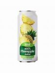 VINUT JUICE 500ML 24CT-PINEAPPLE