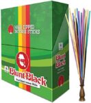 BLUNT BLACK INCENSE 72CT